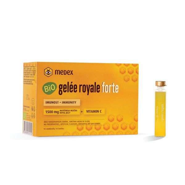 Medex gelee royal forte ampule